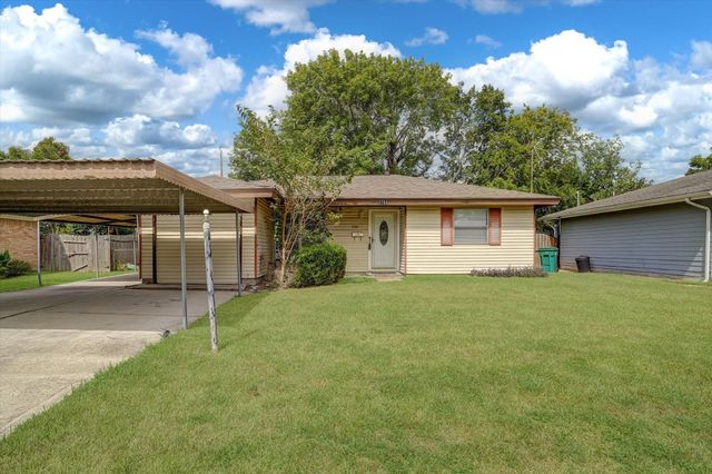 2703 Morningside Lane, Pasadena, TX 77506