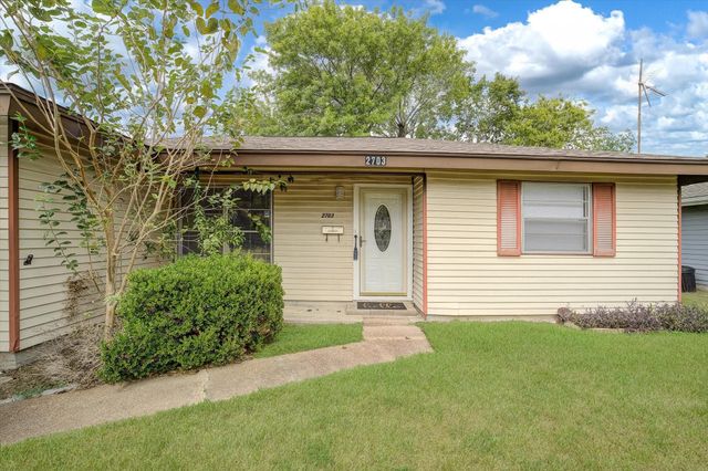 2703 Morningside Lane, Pasadena, TX 77506