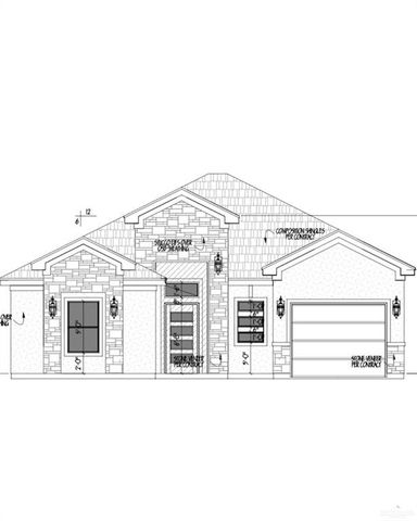 5712 Pedaso Del Sol Street, Edinburg, TX 78542