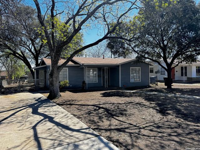 114 WOLEY DR, San Antonio, TX 78228