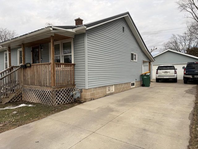 277 Wilson AVENUE, Fond Du Lac, WI 54935