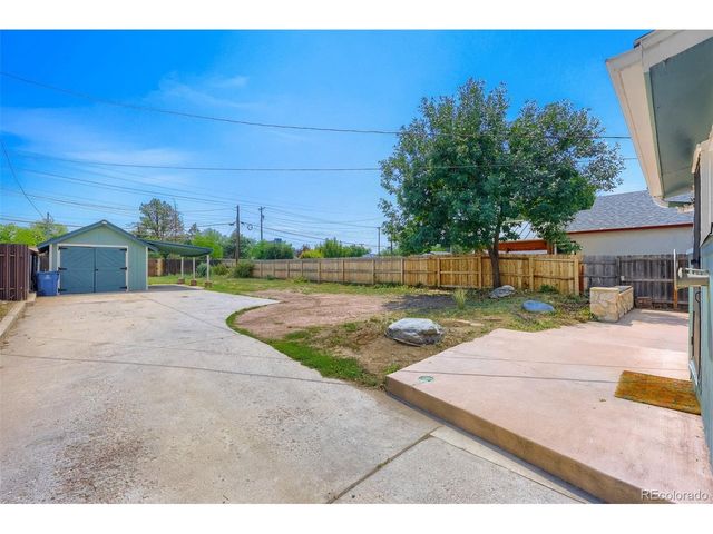 1827 N Weber St, Colorado Springs, CO 80907