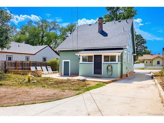 1827 N Weber St, Colorado Springs, CO 80907