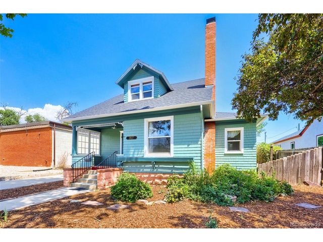 1827 N Weber St, Colorado Springs, CO 80907
