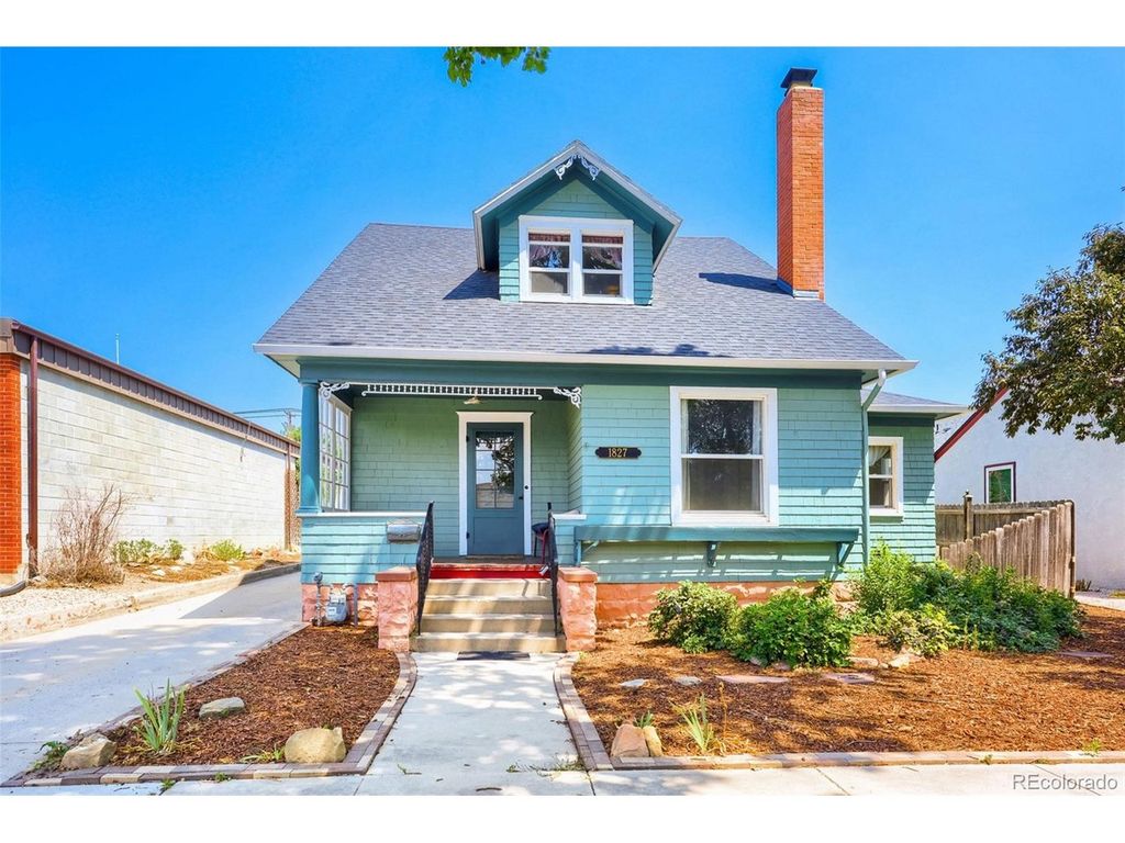 1827 N Weber St, Colorado Springs, CO 80907