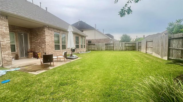 12535 Charter Mill Lane, Cypress, TX 77433