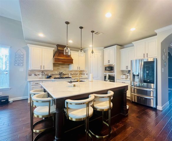 12535 Charter Mill Lane, Cypress, TX 77433