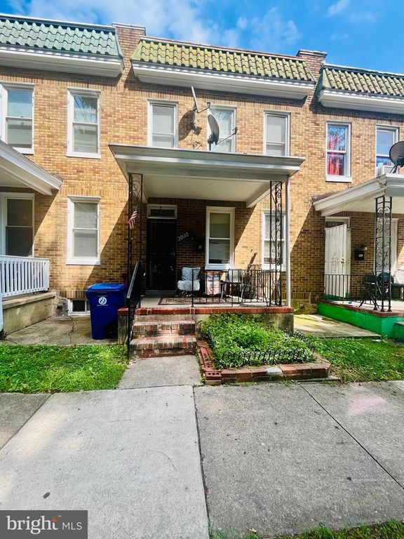 3035 FRISBY ST, Baltimore, MD 21218