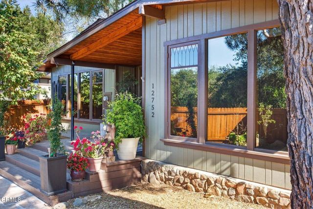 12752 Sisar Road, Ojai, CA 93023