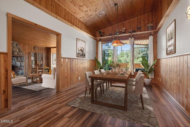 12752 Sisar Road, Ojai, CA 93023