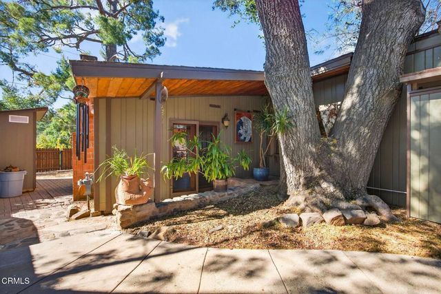 12752 Sisar Road, Ojai, CA 93023