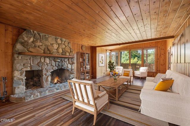 12752 Sisar Road, Ojai, CA 93023