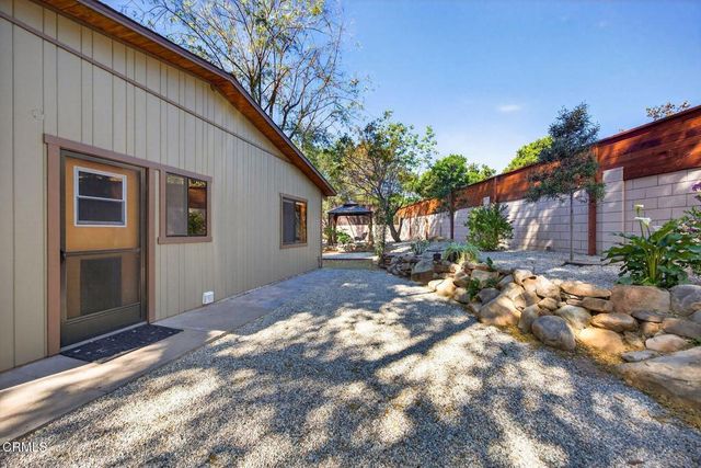 12752 Sisar Road, Ojai, CA 93023