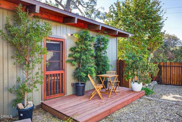 12752 Sisar Road, Ojai, CA 93023