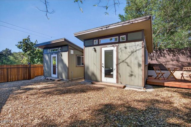 12752 Sisar Road, Ojai, CA 93023