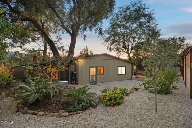 12752 Sisar Road, Ojai, CA 93023