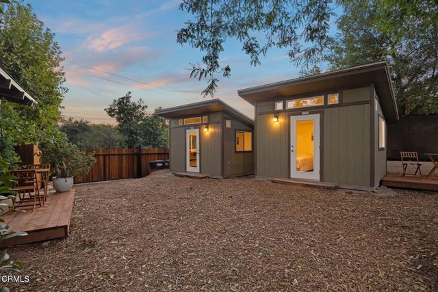 12752 Sisar Road, Ojai, CA 93023