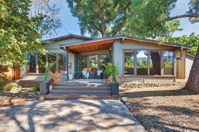 12752 Sisar Road, Ojai, CA 93023