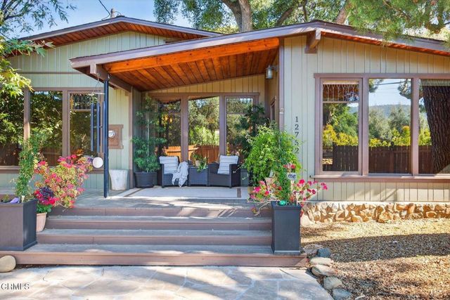12752 Sisar Road, Ojai, CA 93023