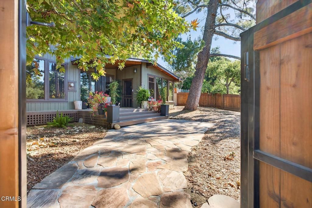 12752 Sisar Road, Ojai, CA 93023