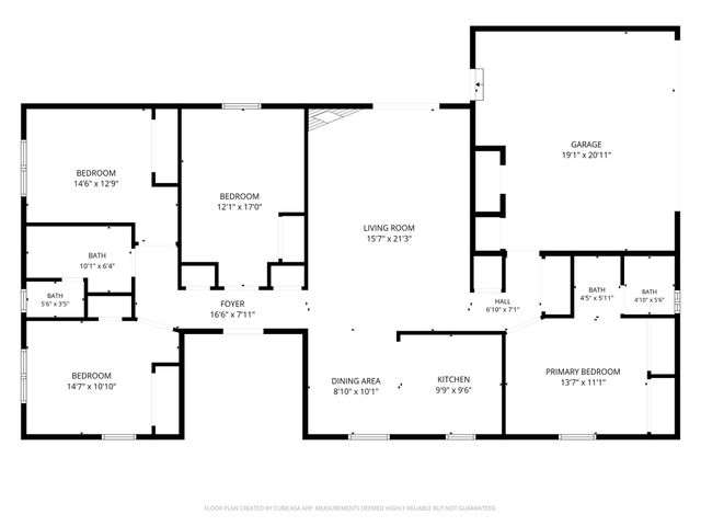 424 Lakewood Drive, Desoto, TX 75115