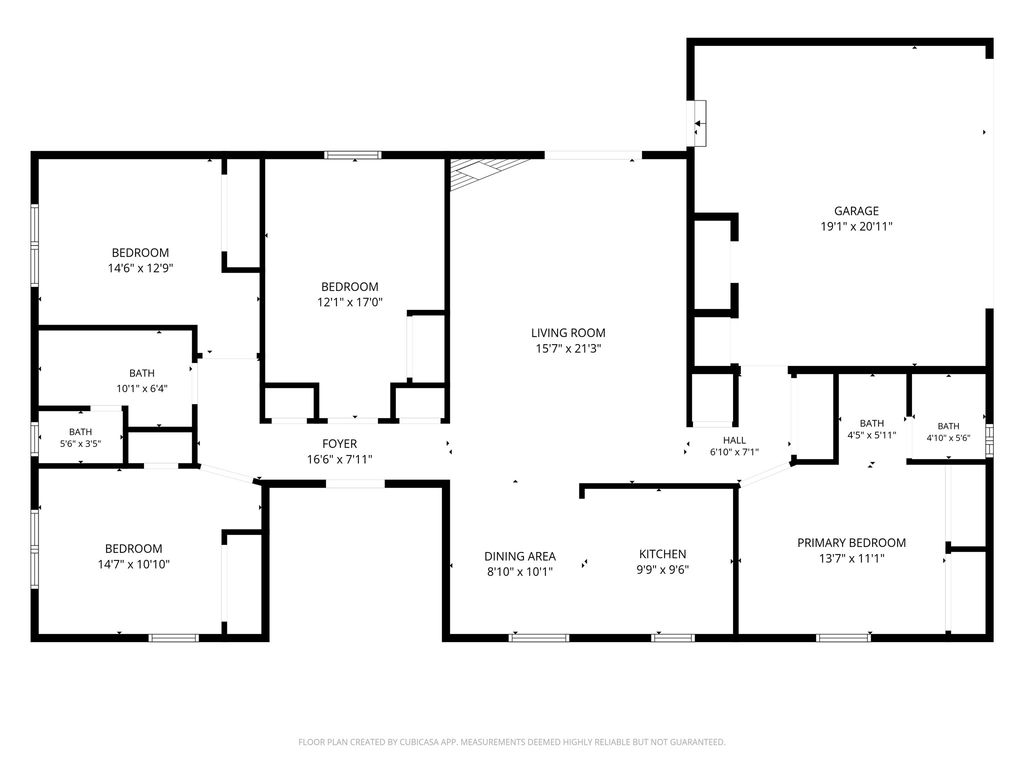 424 Lakewood Drive, Desoto, TX 75115 — photo 2