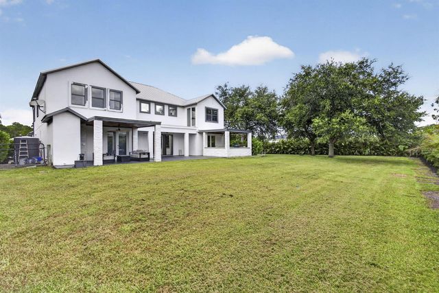 17394 Orange Boulevard, Loxahatchee, FL 33470