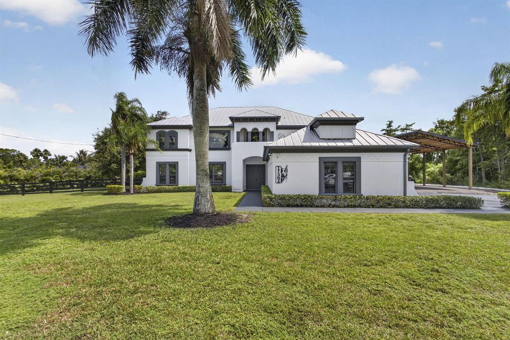 17394 Orange Boulevard, Loxahatchee, FL 33470