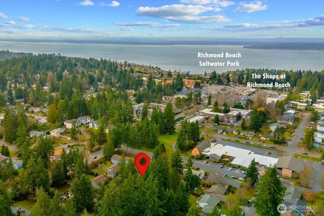 110 NW 188th Street, Shoreline, WA 98177