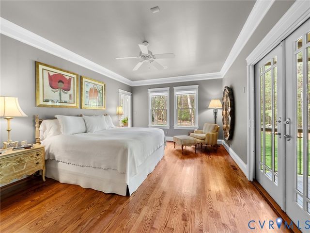 3025 Mill Mount Ln, Powhatan, VA 23139