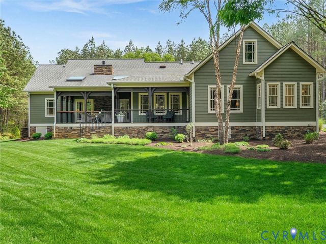 3025 Mill Mount Ln, Powhatan, VA 23139