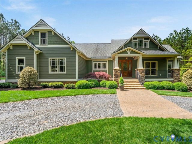 3025 Mill Mount Ln, Powhatan, VA 23139