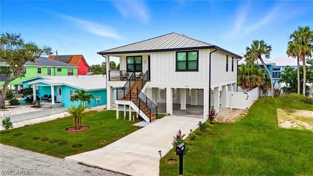 170 Washington AVE, Fort Myers Beach, FL 33931