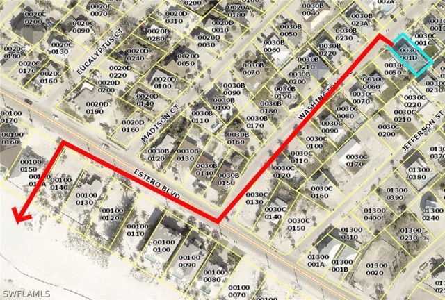 170 Washington AVE, Fort Myers Beach, FL 33931