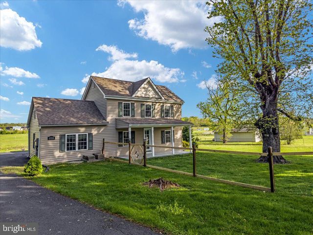 2729 MARTINSBURG PIKE, Stephenson, VA 22656