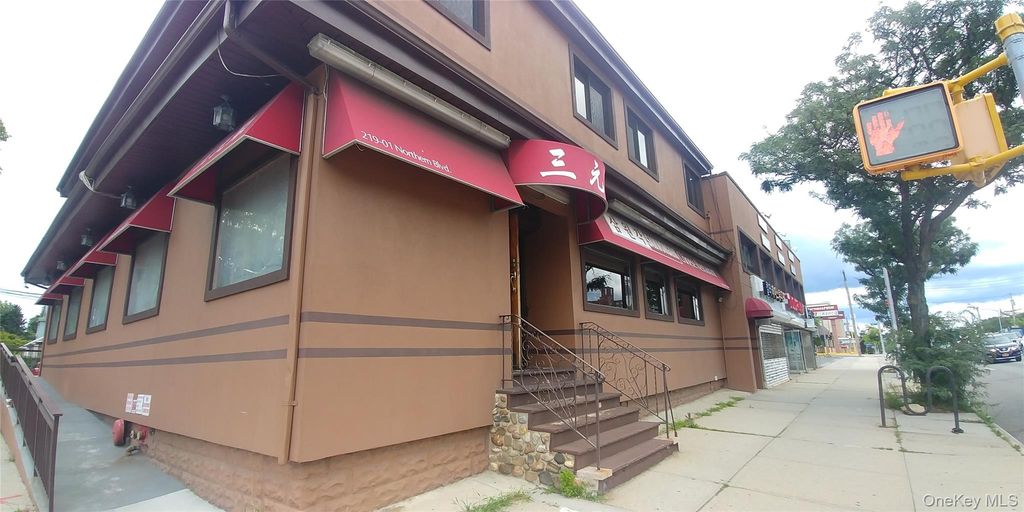 219-03 Northern Boulevard, Bayside, NY 11361