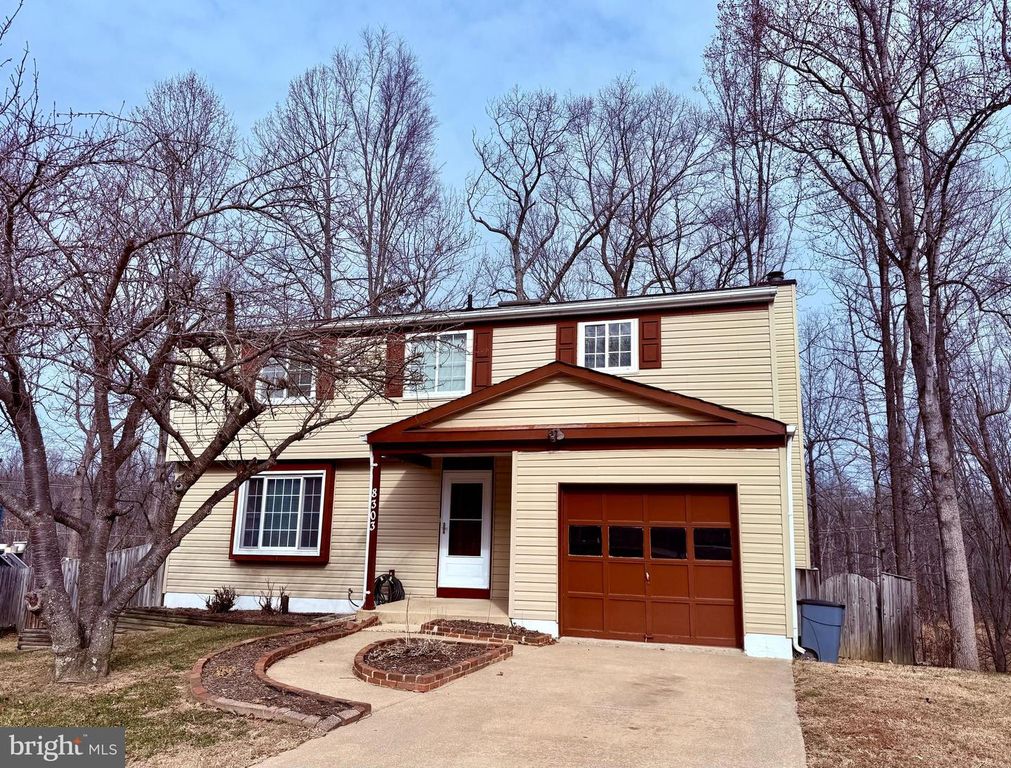 8303 WHITE STAR CT, Springfield, VA 22153