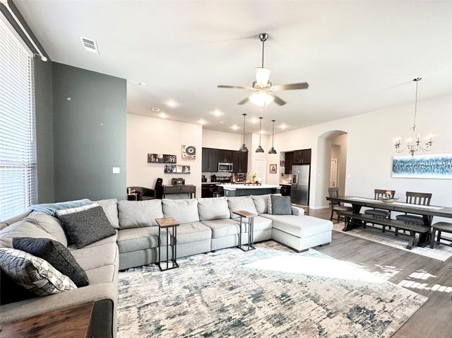 1593 Kessler Drive, Forney, TX 75126