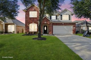 8515 Sweetstone Field Court, Cypress, TX 77433