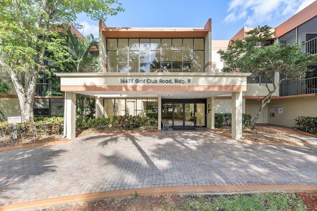 16475 Golf Club Road 207, Weston, FL 33326