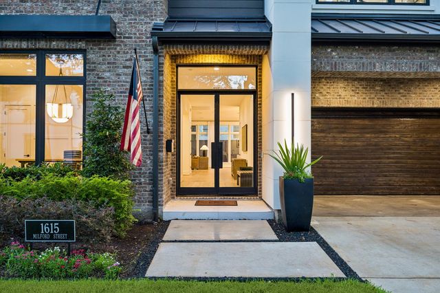 1615 Milford Street, Houston, TX 77006