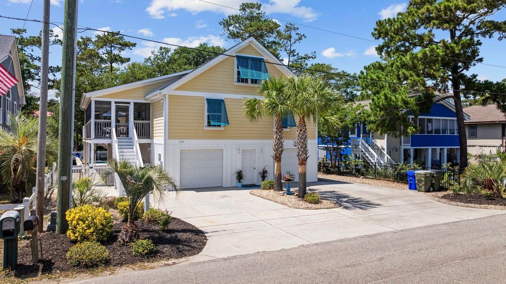 1114 S Dogwood Dr., Surfside Beach, SC 29575