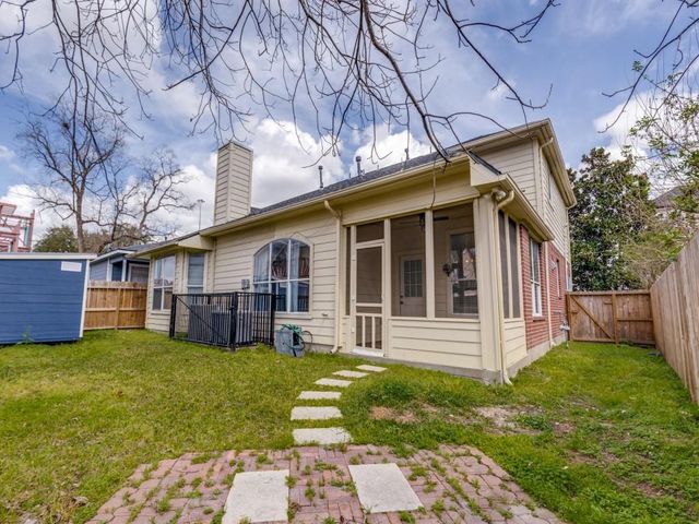 2811 Princeton Street, Houston, TX 77009