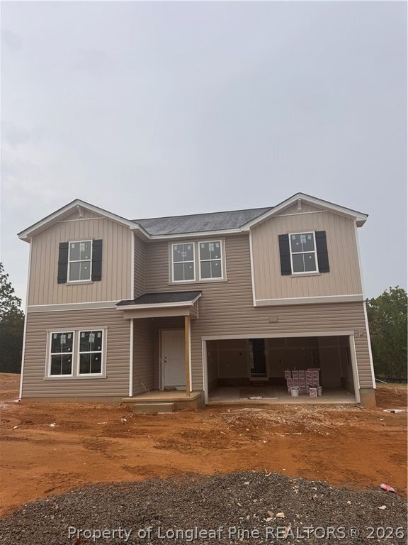 95 Colorado Court, Spring Lake, NC 28390 — exterior