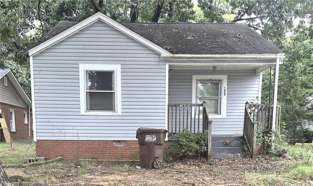 1804 Eugene Avenue, High Point, NC 27260