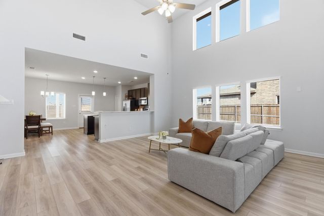 2002 Bronte Drive, Forney, TX 75126