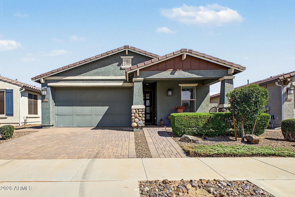 5925 S DEL RANCHO --, Mesa, AZ 85212 — exterior