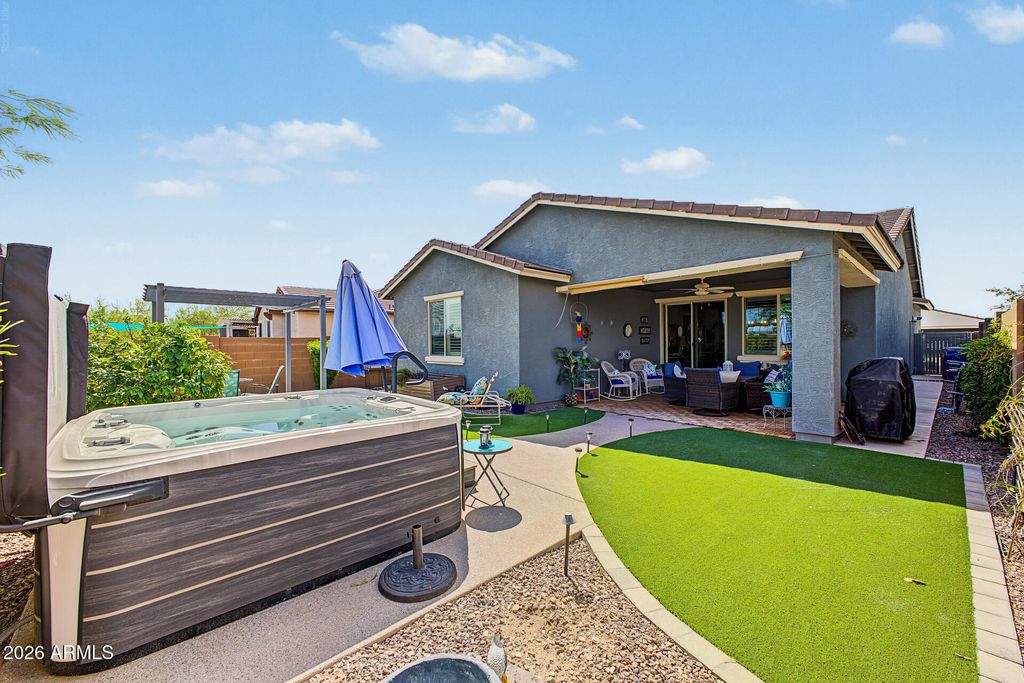 5925 S DEL RANCHO --, Mesa, AZ 85212 — photo 5