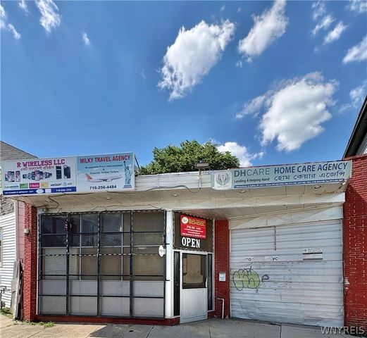 1368 Sycamore Street, Buffalo, NY 14211