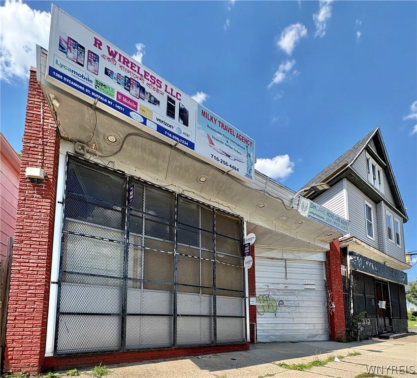 1368 Sycamore Street, Buffalo, NY 14211